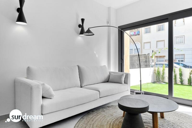 g_40093-16-4 Bungalow de planta baja a la venta cerca del mar en La Veleta(Torrevieja)
