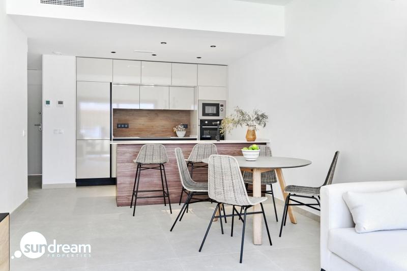 Bungalow de planta baja a la venta cerca del mar en La Veleta(Torrevieja)