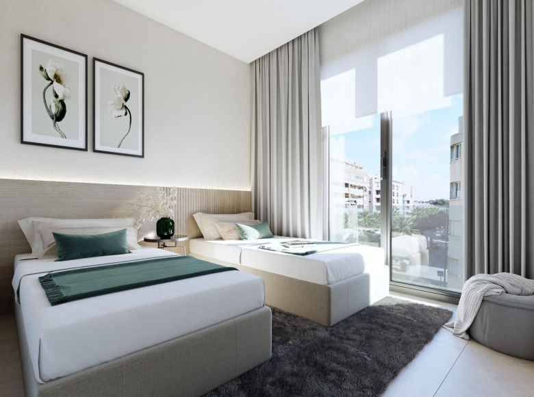 Apartamento de 2 dormitorios a la venta en  Guardamar del Segura(Alicante)