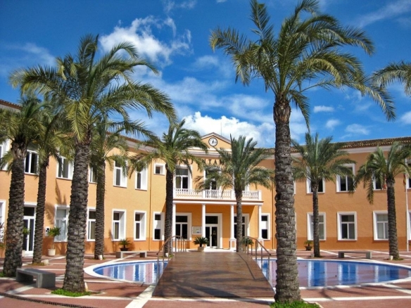 APARTAMENTOS DE 1, 2 Y 3 DORMITORIOS EN UN NUEVO COMPLEJO RESIDENCIAL EN EL VERGEL