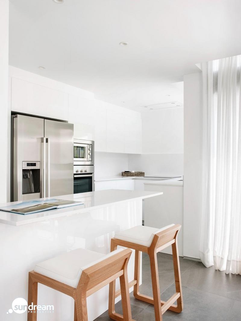 Villa de nueva construcción con 3 dormitorios en venta en La Manga Club