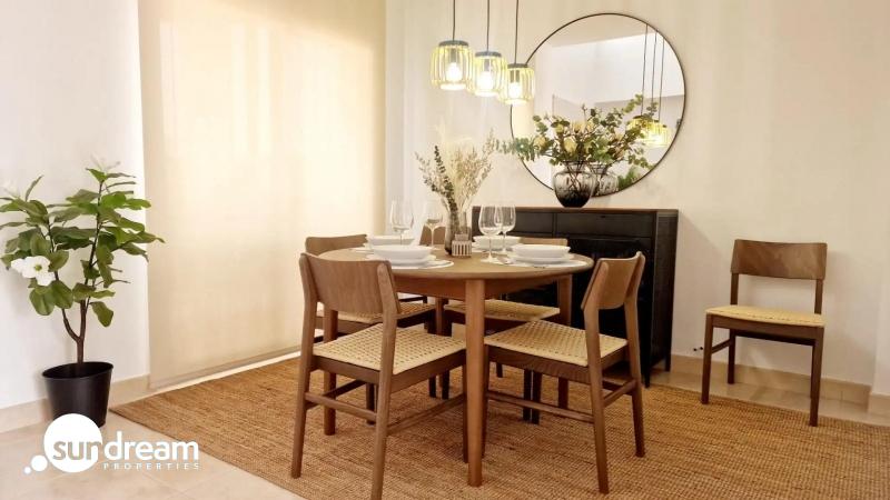 Villa de una planta con 3 dormitorios y amplia parcela a partir de 500 m² a la venta en Lorca(Murcia