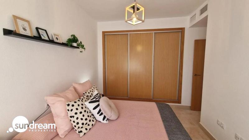 Villa de una planta con 3 dormitorios y amplia parcela a partir de 500 m² a la venta en Lorca(Murcia