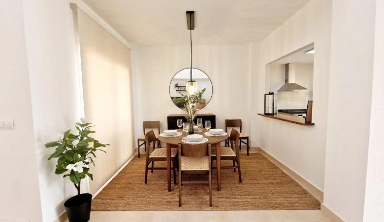 Villa de una planta con 3 dormitorios y amplia parcela a partir de 500 m² a la venta en Lorca(Murcia