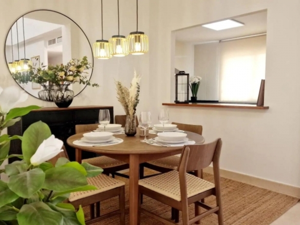 Villa de una planta con 3 dormitorios y amplia parcela a partir de 500 m² a la venta en Lorca(Murcia