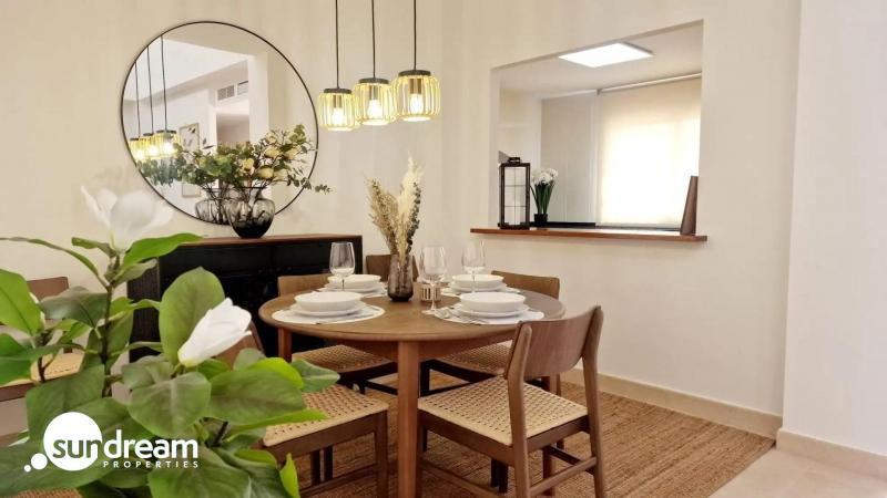 g_40153-4-8 Villa de una planta con 3 dormitorios y amplia parcela a partir de 500 m² a la venta en Lorca(Murcia