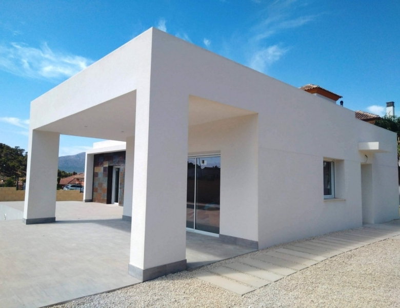 Fantástica Villa en La Romana, Alicante
