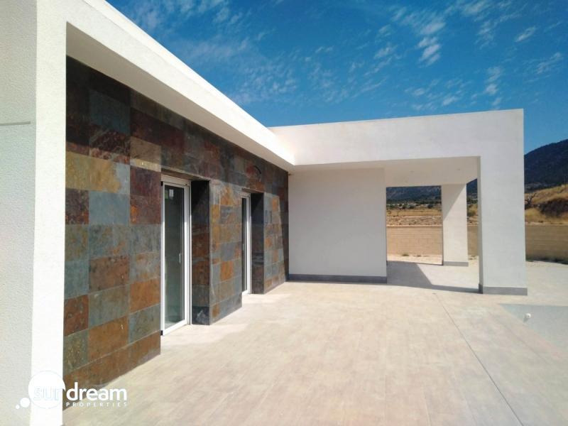 Fantástica Villa en La Romana, Alicante