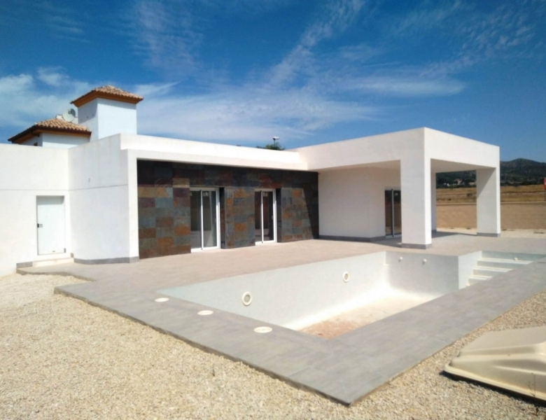 Fantástica Villa en La Romana, Alicante