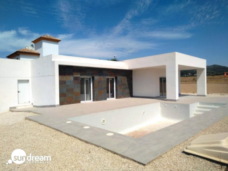 Fantástica Villa en La Romana, Alicante