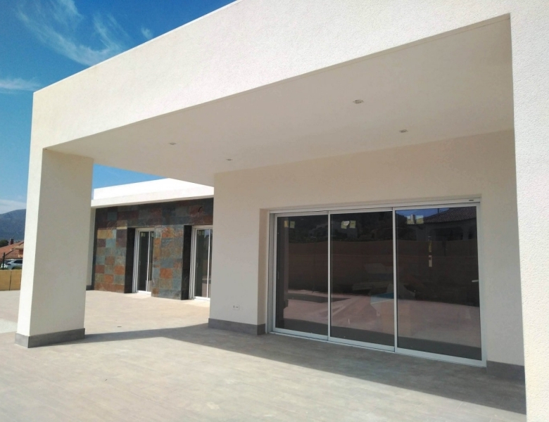 Fantástica Villa en La Romana, Alicante