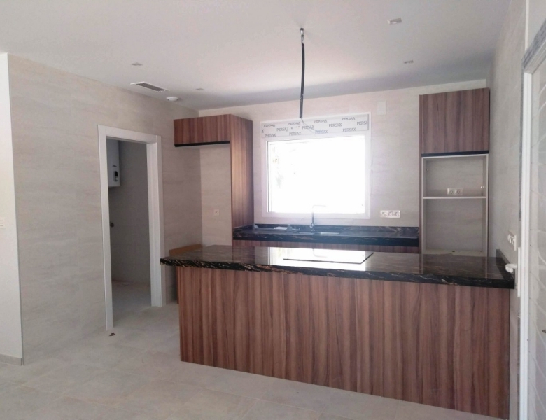 Fantástica Villa en La Romana, Alicante