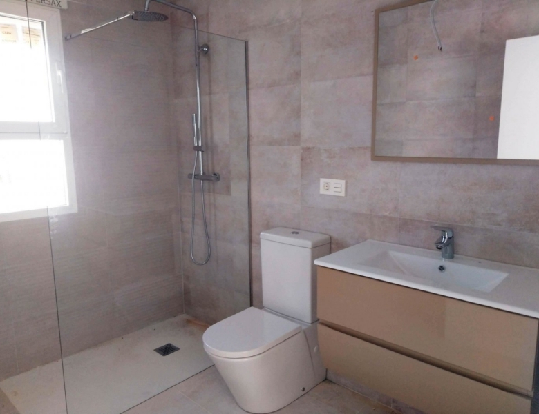 Fantástica Villa en La Romana, Alicante