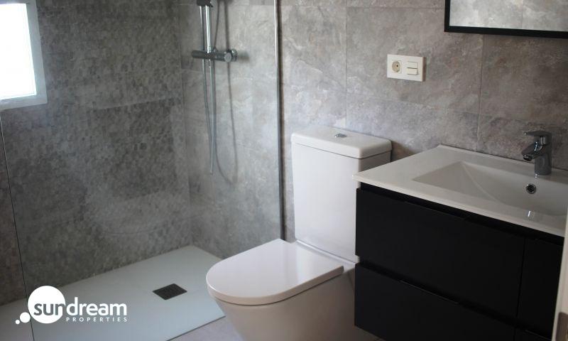 g_40168-3-15 VILLA MODERNA DE NUEVA CONSTRUCCIÓN DE 3 DORMITORIOS Y PISCINA PRIVADA EN LA ROMANA(ALICANTE)