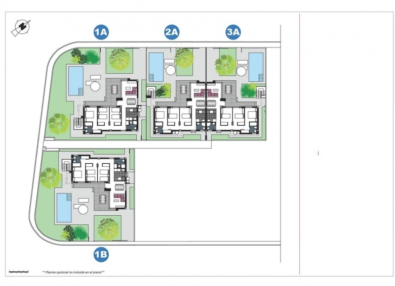 VILLA DE NUEVA CONSTRUCCIÓN CON 3 DORMITORIOS EN ELS POBLETS(DENIA)