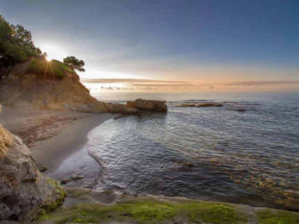 Villa de lujo de 4 dormitorios a la venta con vistas al mar en Benissa Costa