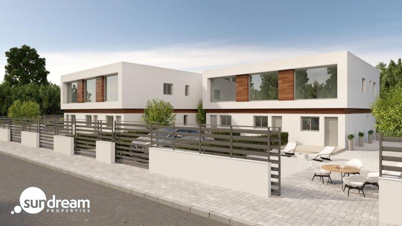 Adosado moderno de nueva construcción con 3 dormitorios a la venta en Orihuela Costa
