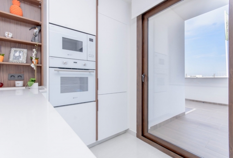 Bungalow en venta en Los Balcones de Torrevieja