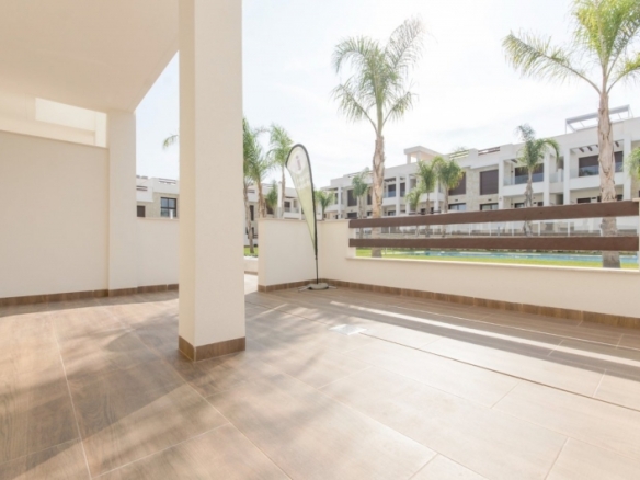 Bungalow en venta en Los Balcones de Torrevieja