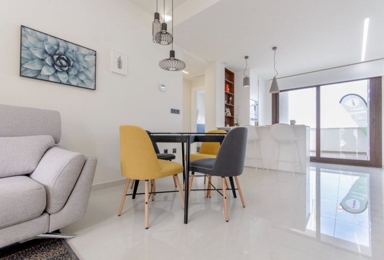 Bungalow en venta en Los Balcones de Torrevieja