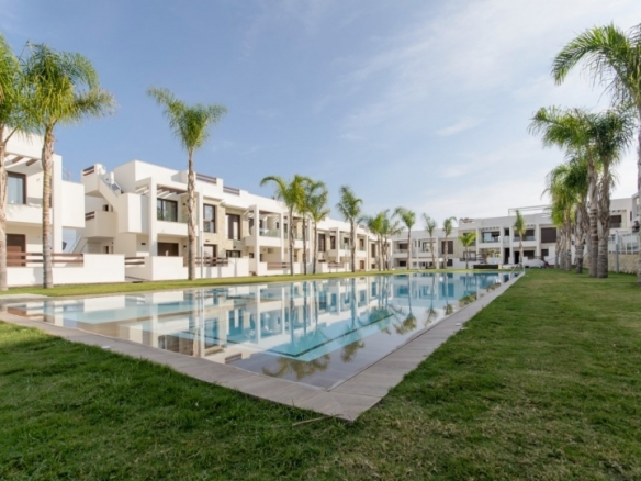 Bungalow en venta en Los Balcones de Torrevieja