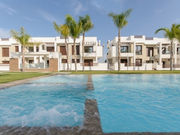 Bungalow en venta en Los Balcones de Torrevieja