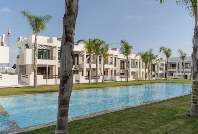 Bungalow en venta en Los Balcones de Torrevieja
