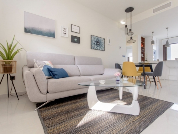 Bungalow en venta en Los Balcones de Torrevieja