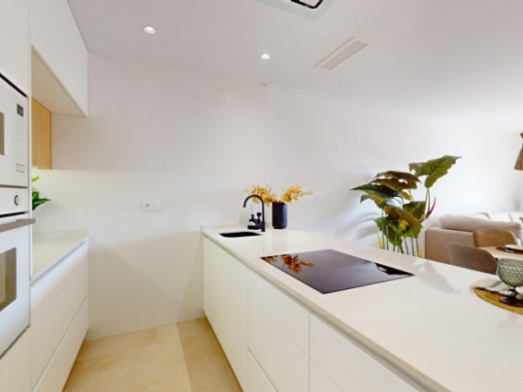 Bungalow en venta piscina y garaje Pilar de la Horadada