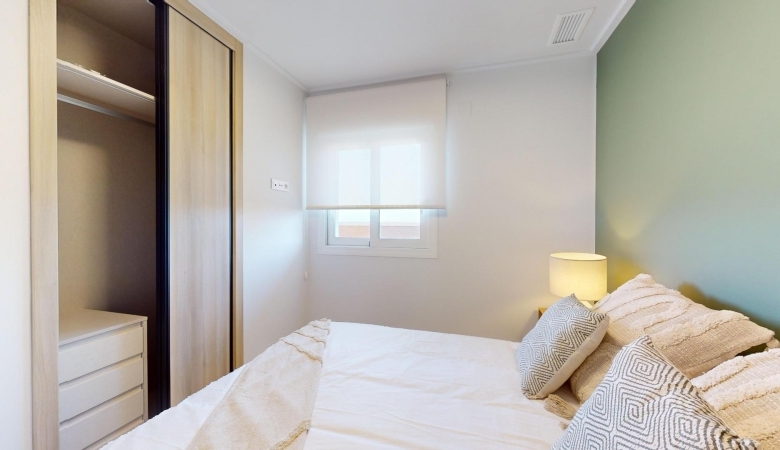 Bungalow en venta piscina y garaje Pilar de la Horadada