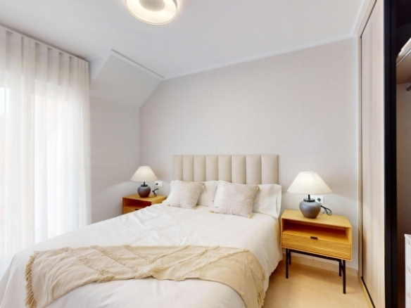 Bungalow en venta piscina y garaje Pilar de la Horadada