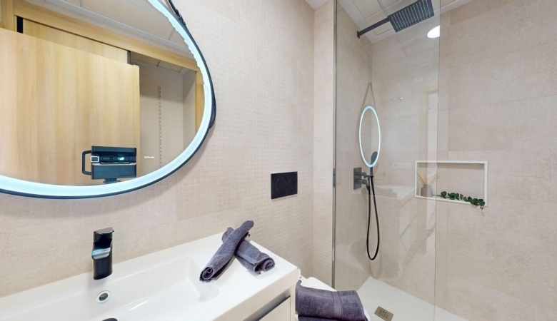 Bungalow en venta piscina y garaje Pilar de la Horadada