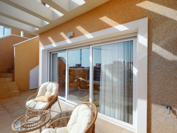 Bungalow en venta piscina y garaje Pilar de la Horadada