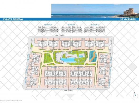 Bungalow en venta piscina y garaje Pilar de la Horadada