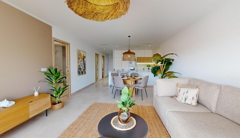 Bungalow en venta piscina y garaje Pilar de la Horadada
