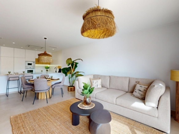 Bungalow en venta piscina y garaje Pilar de la Horadada
