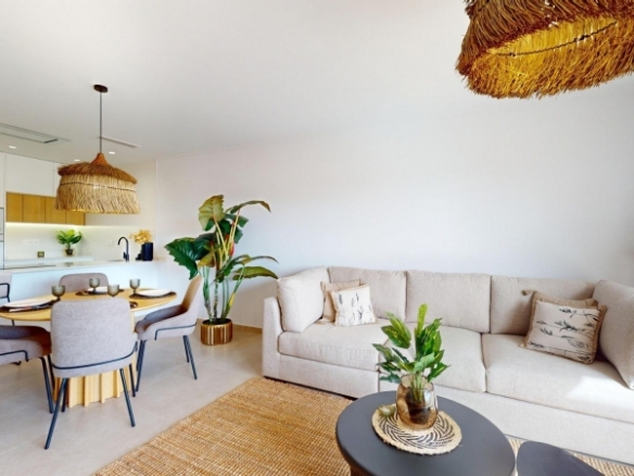 Bungalow en venta piscina y garaje Pilar de la Horadada