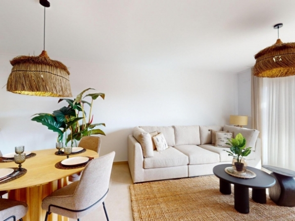 Bungalow en venta piscina y garaje Pilar de la Horadada