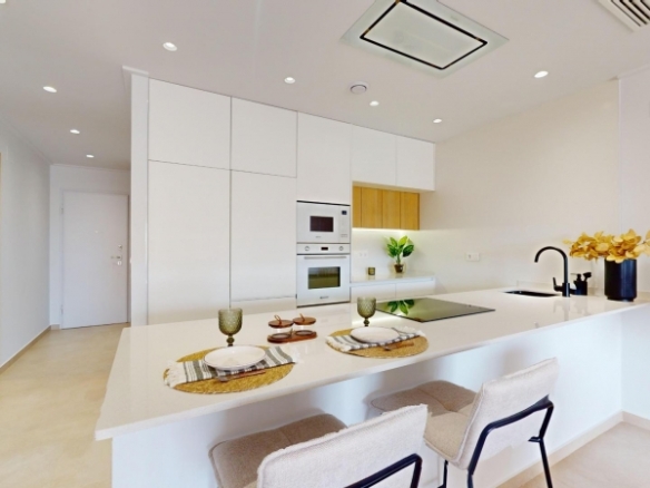 Bungalow en venta piscina y garaje Pilar de la Horadada