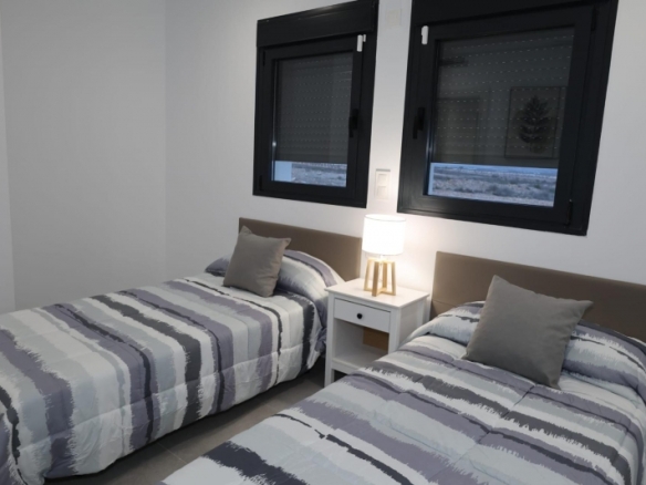 Villa en venta obra nueva en Fuente Álamo Murcia