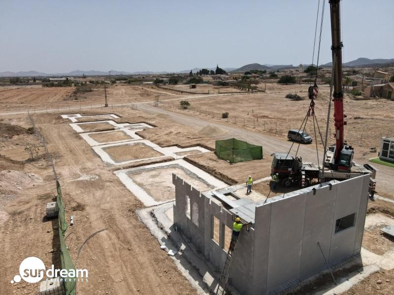 g_40364-16-38 Villa en venta obra nueva en Fuente Álamo Murcia