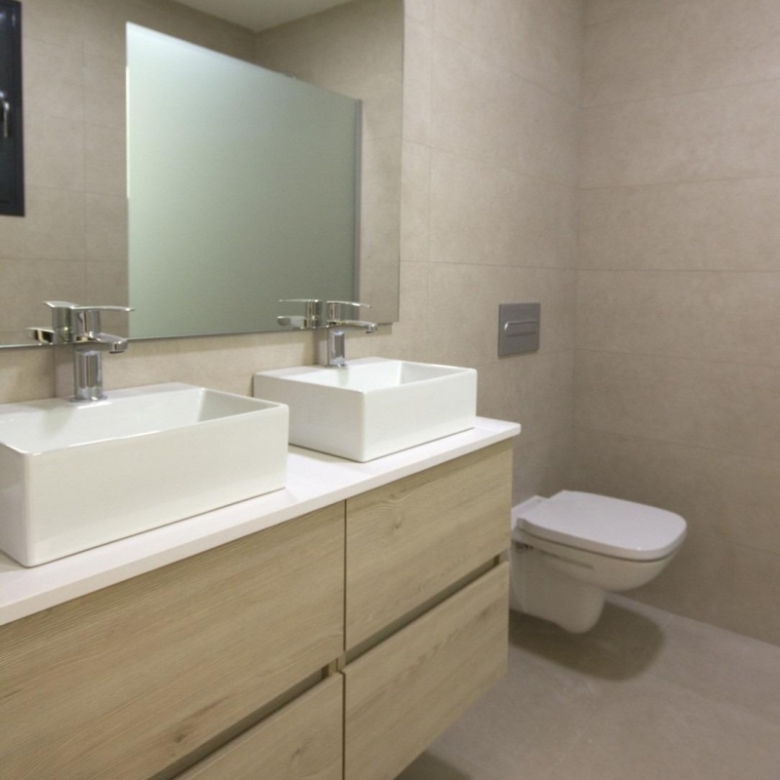 Bungalow en venta obra nueva con piscina San Fulgencio