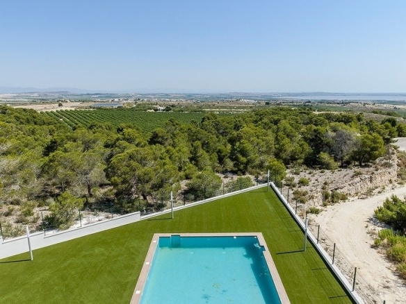 Bungalow obra nueva en venta San Miguel de Salinas