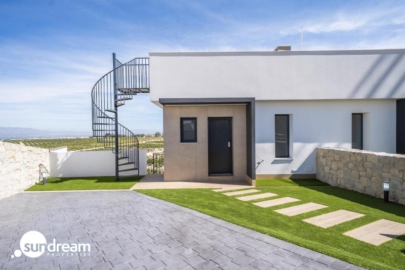 g_40476-13-22 Villa obra nueva venta con piscina La Finca Golf Algorfa