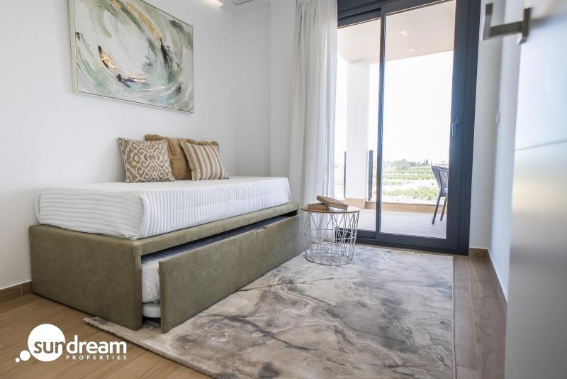 g_40476-13-39 Villa obra nueva venta con piscina La Finca Golf Algorfa
