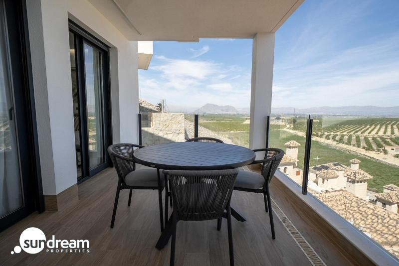 g_40510-13-24 Villa en venta obra nueva en La Finca Golf Algorfa