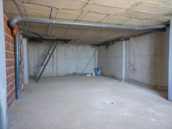 Villa en venta obra nueva en La Finca Golf Algorfa