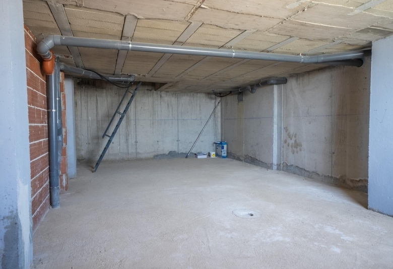 Villa en venta obra nueva en La Finca Golf Algorfa