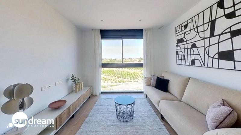 g_40510-13-4 Villa en venta obra nueva en La Finca Golf Algorfa