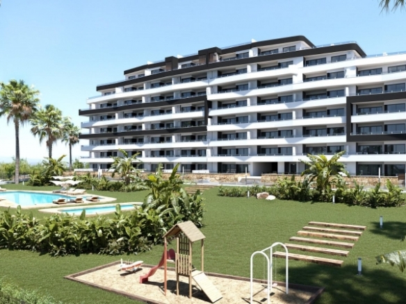 Piso en venta obra nueva San Miguel de Salinas